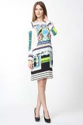 Платье Mary Katrantzou