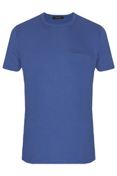 Футболка Zegna Upper Casual