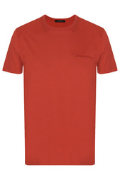 Футболка Zegna Upper Casual