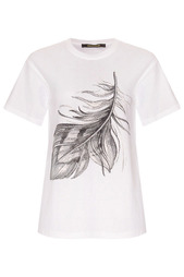 Футболка Roberto Cavalli