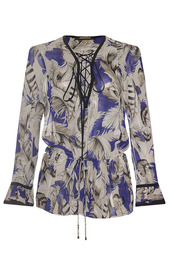 Блуза Roberto Cavalli
