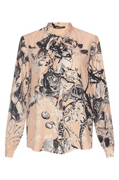 Блуза Roberto Cavalli