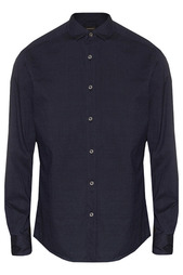 Рубашка Zegna Upper Casual