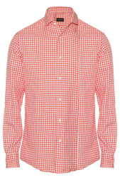 Рубашка Zegna Upper Casual