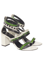 Босоножки Roberto Cavalli