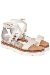 Сандалии Casadei