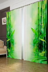 Фотошторы Сирень