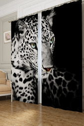 Фотошторы Сирень