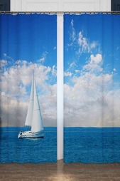 Фотошторы Сирень