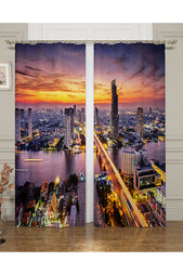 Фотошторы Сирень