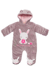 Комбинезон теплый INBEBE