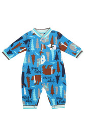 Песочник флис INBEBE