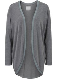 Трикотажный кардиган (индиго) Bonprix