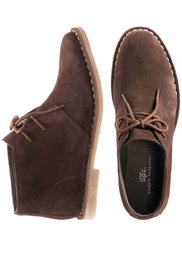 Ботинки (темно-коричневый) Bonprix