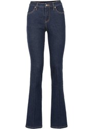 Джинсы Bootcut (светло-серый деним) Bonprix