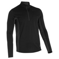 Джемпер Techwinter 100 Мужской Черный Quechua