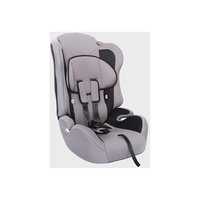 Автокресло Atlantic 9-36 кг., Zlatek, серый