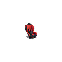 Автокресло Кокон isofix 9-25 кг., Siger, красный