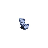 Автокресло Наутилиус isofix 0-18 кг., Siger, голубой