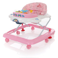Ходунки Tom&amp;Mary, Baby Care, розовый