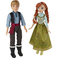Набор кукол "Анна и Кристоф", Холодное Сердце Hasbro