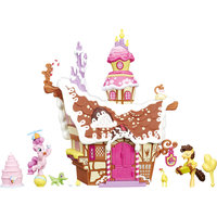 Коллекционный игровой набор пони "Сахарный дворец", My little Pony Hasbro