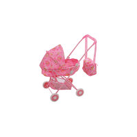 Кукольная коляска с сумкой, FEI LI TOYS -