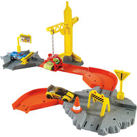 Игровой набор "Город", в ассортименте, Hot Wheels Mattel