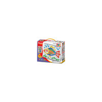 Мозаика "Удивительные животные", 140 деталей, д. 10-15 мм, Toys Union