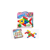 Напольная мозаика "Рыбка", 25 деталей, д. 58 мм, Toys Union