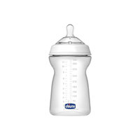 Бутылочка Natural Feeling,6мес.+,330мл., CHICCO