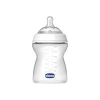 Бутылочка Natural Feeling,4мес.+,250мл., CHICCO