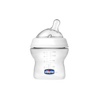 Бутылочка Natural Feeling,0мес.+,150мл., CHICCO