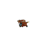 Украшение для сабо Crocs LED Tow Mater - Card
