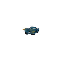 Украшение для сабо Crocs LED FMcMissile - Card