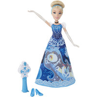 Модная кукла "Принцесса в юбке с проявляющимся принтом", Принцессы Дисней, в ассорт., B5295/B5299 Hasbro
