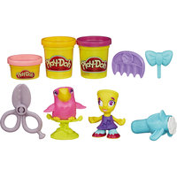 Игровой набор "Житель и питомец", Город, Play-Doh, B3411/B5973 Hasbro