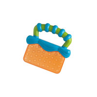 Игрушка-прорезыватель, оранжевая, Playgro