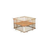 Игровой манеж квадрат, GABY, Combelle, натуральный -