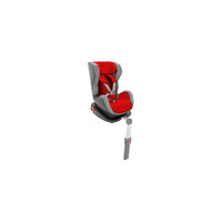 Автокресло GLIDER isofix 9-25 кг, Avionaut, красный/серый