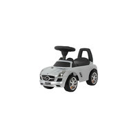 Машина Каталка МЕРС, Chilok BO, серая -