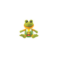 Обучающая игрушка Стихи А.Барто, Лягушка, со светом и звуком, Умка