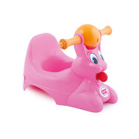 Горшок Spidy, OK Baby, розовый