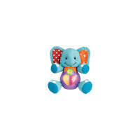 Обучающая игрушка Стихи А.Барто, Слоник, со светом и звуком, Умка