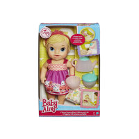 Кукла "Гостеприимная малютка", 35см, BABY ALIVE Hasbro