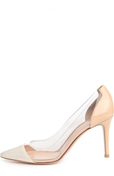 Туфли Plexi Pump Gianvito Rossi