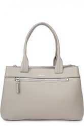 Сумка-шоппер Tribeca с внешним карманом DKNY