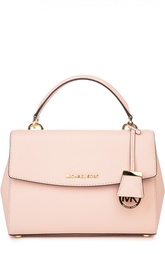 Сумка Ava Small из сафьяновой кожи Michael Michael Kors