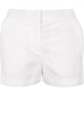 Мини-шорты с карманами и эластичным поясом DKNY