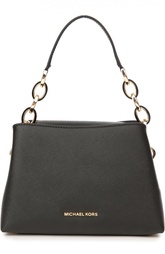 Кожаная сумка Portia Small Michael Michael Kors